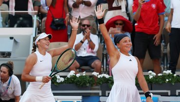 «Намерены продолжать в том же духе». Мирра и Диана — в полуфинале Australian Open