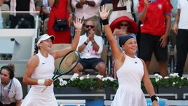 «Намерены продолжать в том же духе». Мирра и Диана — в полуфинале Australian Open