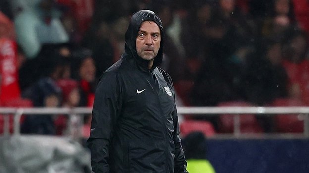 Ханси Флик.