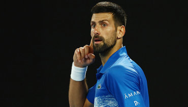 Australian Open-2025, результаты 23 и 24 января: Джокович снялся с игры со Зверевым, Синнер в финале