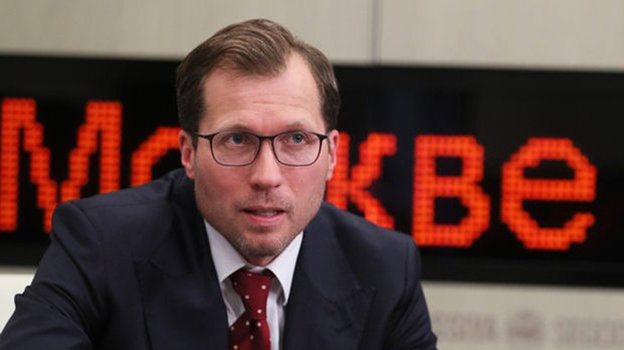 Президент Федерации прыжков на лыжах с трамплина и лыжного двоеборья России Дмитрий Дубровский