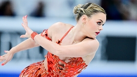 Луна Хендрикс снялась с чемпионата Европы-2025. В прошлом году она выиграла со скандалом