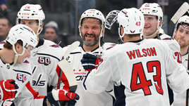 Овечкин не забил в городе, где Гретцки стал легендой. Но «Вашингтон» все равно победил «Эдмонтон» без Макдэвида