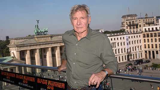 Харрисон Форд