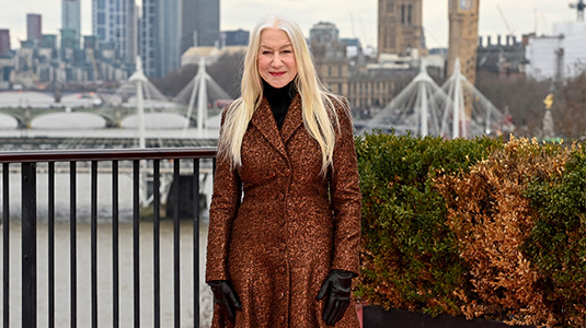 Хелен Миррен