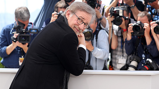 Стивен Спилберг