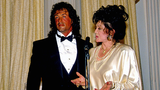 Сильвестр Сталлоне