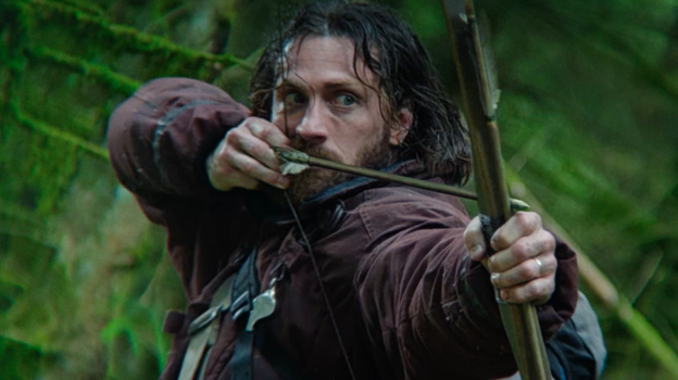 Кадр из фильма «28 лет спустя», реж. Дэнни Бойл/Columbia Pictures, DNA Films, Decibel Films