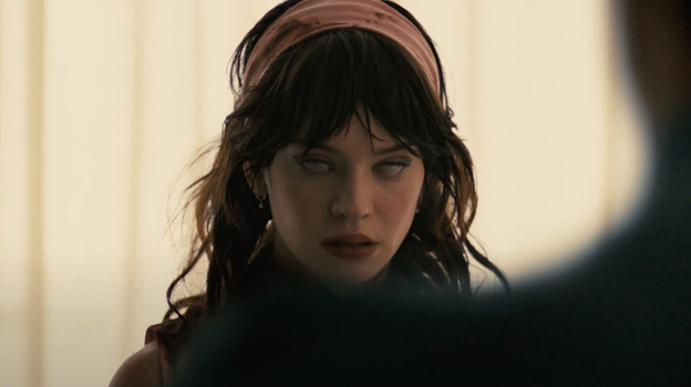 Кадр из фильма «Компаньон», реж. Дрю Хэнкок/New Line Cinema, BoulderLight Pictures, Vertigo Entertainment