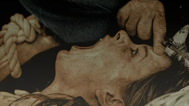 Кадр из фильма «Ритуал», реж. Дэвид Миделл/Andrew Stevens, Entertainment Redbird Entertainment, Cinemachineshop