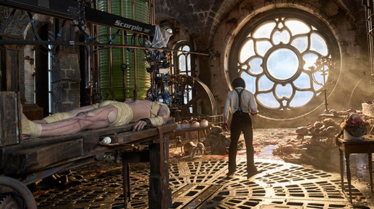 Ужастики в кино в 2025 году