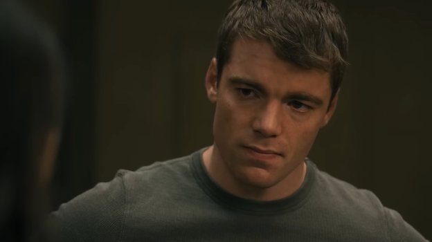 Кадр из сериала «Ночной агент», реж. Шон Райан / Netflix