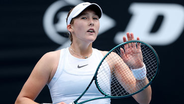 Андреева рассказала, что не хочет играть против Шнайдер