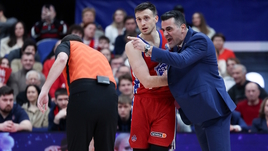 Арбитров матча ЦСКА — «Локо» временно отстранили. Слово главе судейского департамента Лиги ВТБ