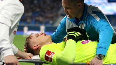 ЦСКА показал видео с Торопом после тяжелой травмы: «Обещайте, что я не умру»