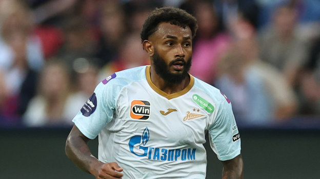 Футболист «Зенита» Вендел