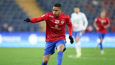 ЦСКА может прервать аренду Гуарирапы и вернуть его в «Сочи»