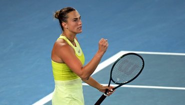 Соболенко обыграла Бадосу и вышла в финал Australian Open-2025
