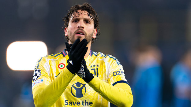 Мануэль Локателли («Ювентус»).