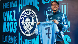 Футболист Омар Мармуш