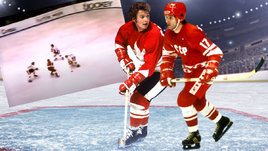 «Извиняться мне не за что. Не хотел ломать Харламова — удар был обычной частью жестокой Суперсерии». Эксклюзив с Бобби Кларком