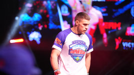 Российский боец ММА Вадим Немков