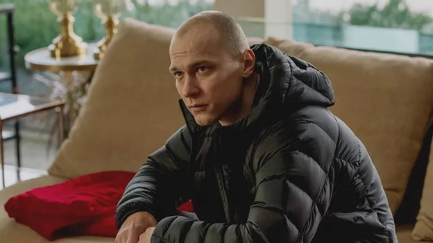 Кадр из фильма «Анора», реж. Шон Бейкер/ Neon