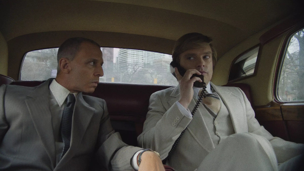 Кадр из фильма «Ученик. Восхождение Трампа», реж. Али Аббаси/ADS Service