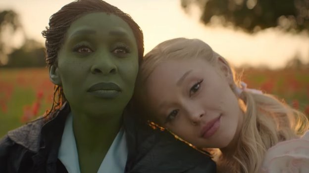 Кадр из фильма «Злая: Сказка о ведьме Запада», реж. Джон Чу/ Universal Pictures