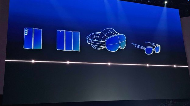 Слайд из презентации Samsung.