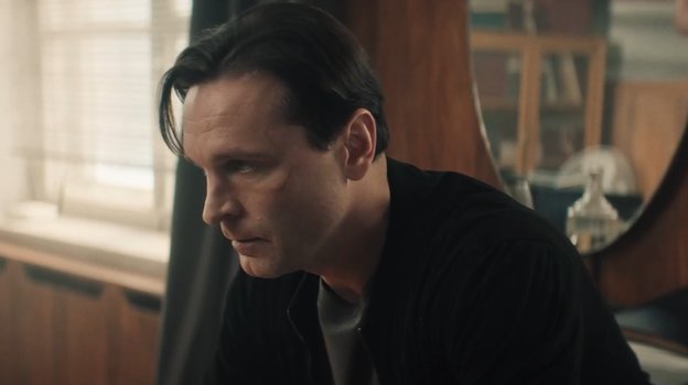 Кадр из сериала «Инспектор Гаврилов», реж. Кирилл Васильев, Анатолий Колиев / START