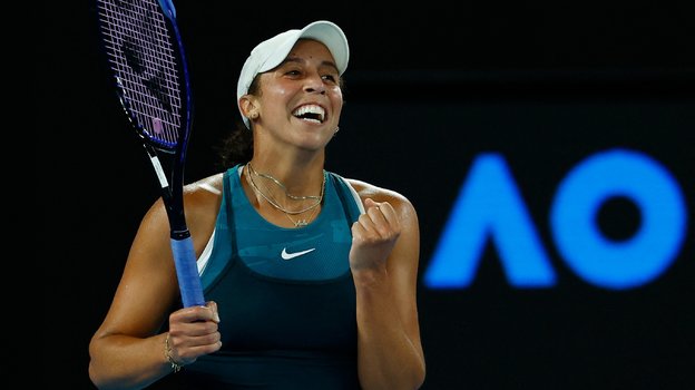 Мэдисон Кис.