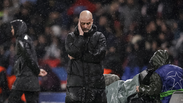 Хосеп Гвардиола («Манчестер Сити»).