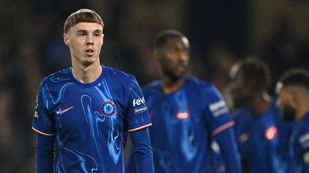 Коул Палмер («Челси»).