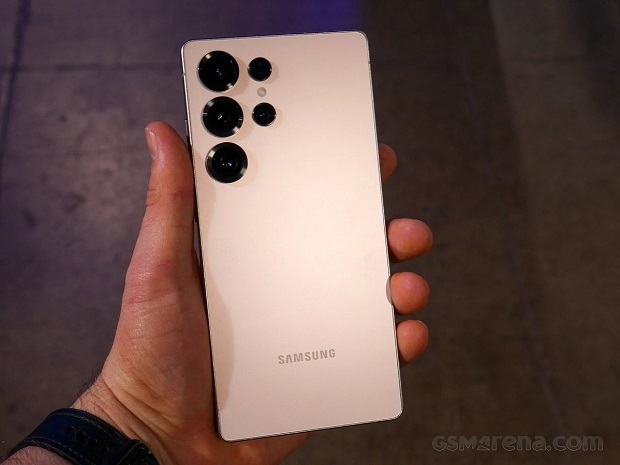 Расцветки Samsung Galaxy S25.