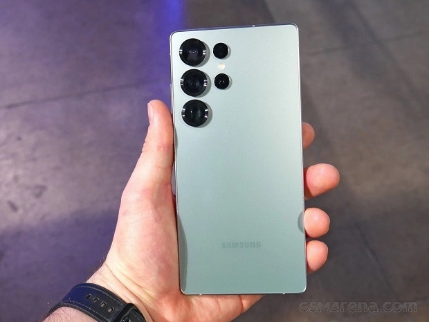 Расцветки Samsung Galaxy S25.