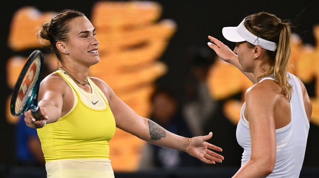 Теннисистка Паулой Бадосой