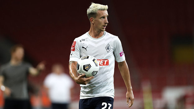 Защитник «Крыльев Советов» Гленн Бейл