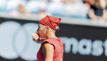 Шнайдер и Андреева не смогли выйти в финал парного турнира Australian Open