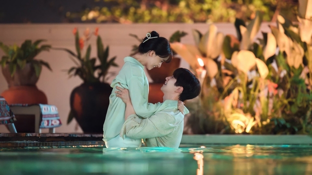 Кадр из сериала «Король земли», реж. Лим Хён-ук / Netflix