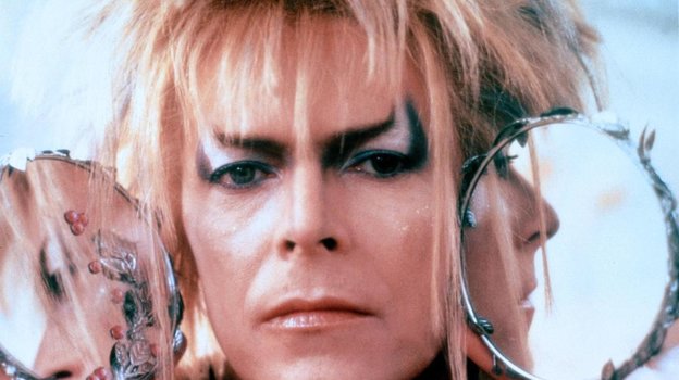 Кадр из фильма «Лабиринт», реж. Джим Хенсон / Lucasfilm