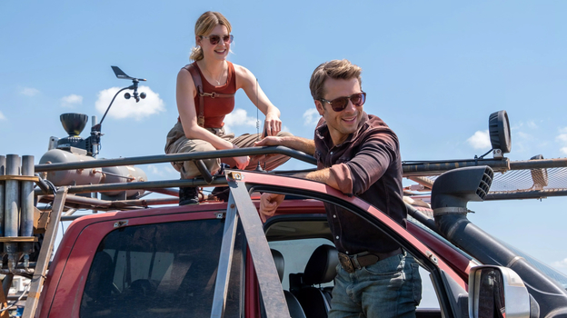 Кадр из фильма «Смерч 2» / реж. Ли Айзек Чун / Universal Pictures: