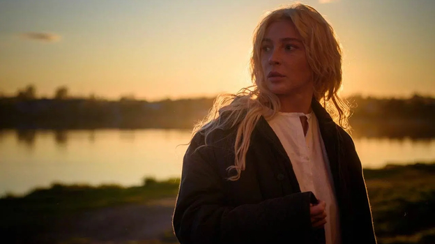 Кадр из сериала «Монастырь» / реж. Александр Молочников / «Кинопоиск»