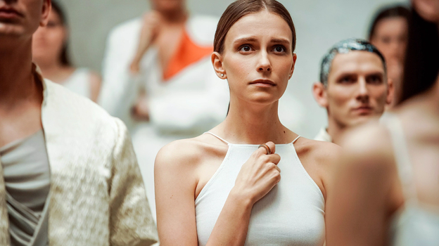 Кадр из сериала «Два холма» / реж. Дмитрий Грибанов и др. / START