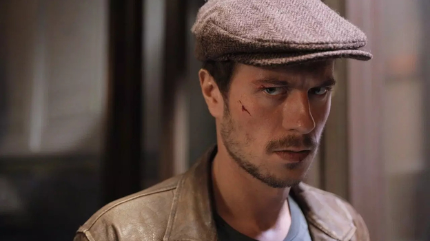 Кадр из сериала «Майор Гром: Чумной Доктор» / реж. Олег Трофим / Bubble Studios