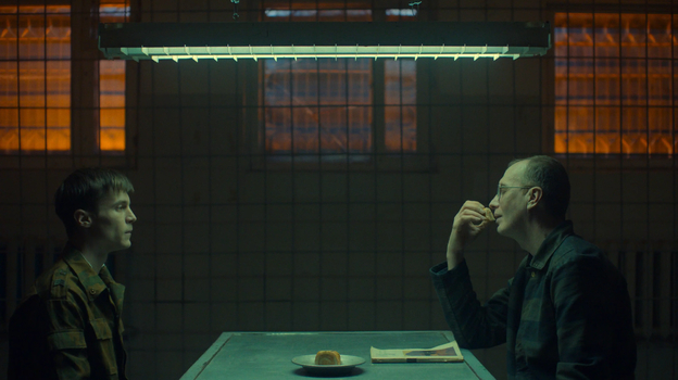 Кадр из сериала «Аутсорс» / реж. / Okko