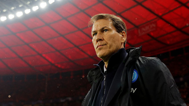 Футбольный тренер Руди Гарсия