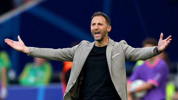 Доменико Тедеско. Футбольный тренер Доменико Тедеско