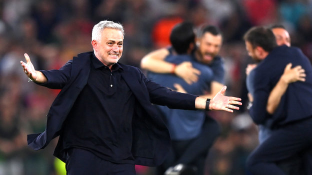 Жозе Моуринью