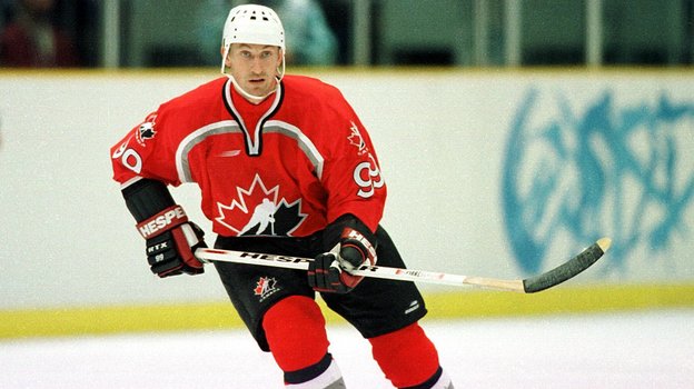 Уэйн Гретцки